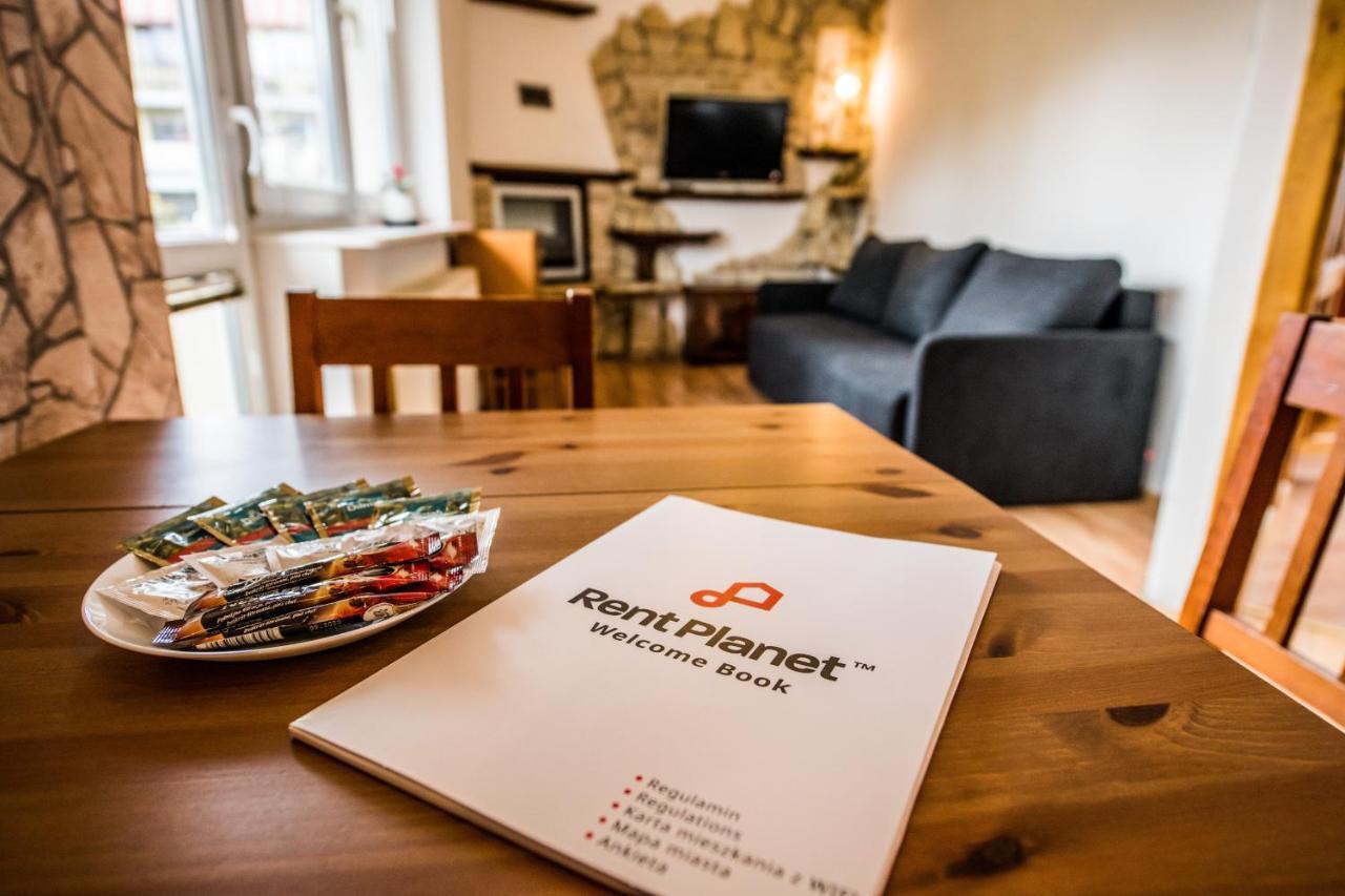 자코파네 Rentplanet - Apartament Nowotarska 아파트 외부 사진
