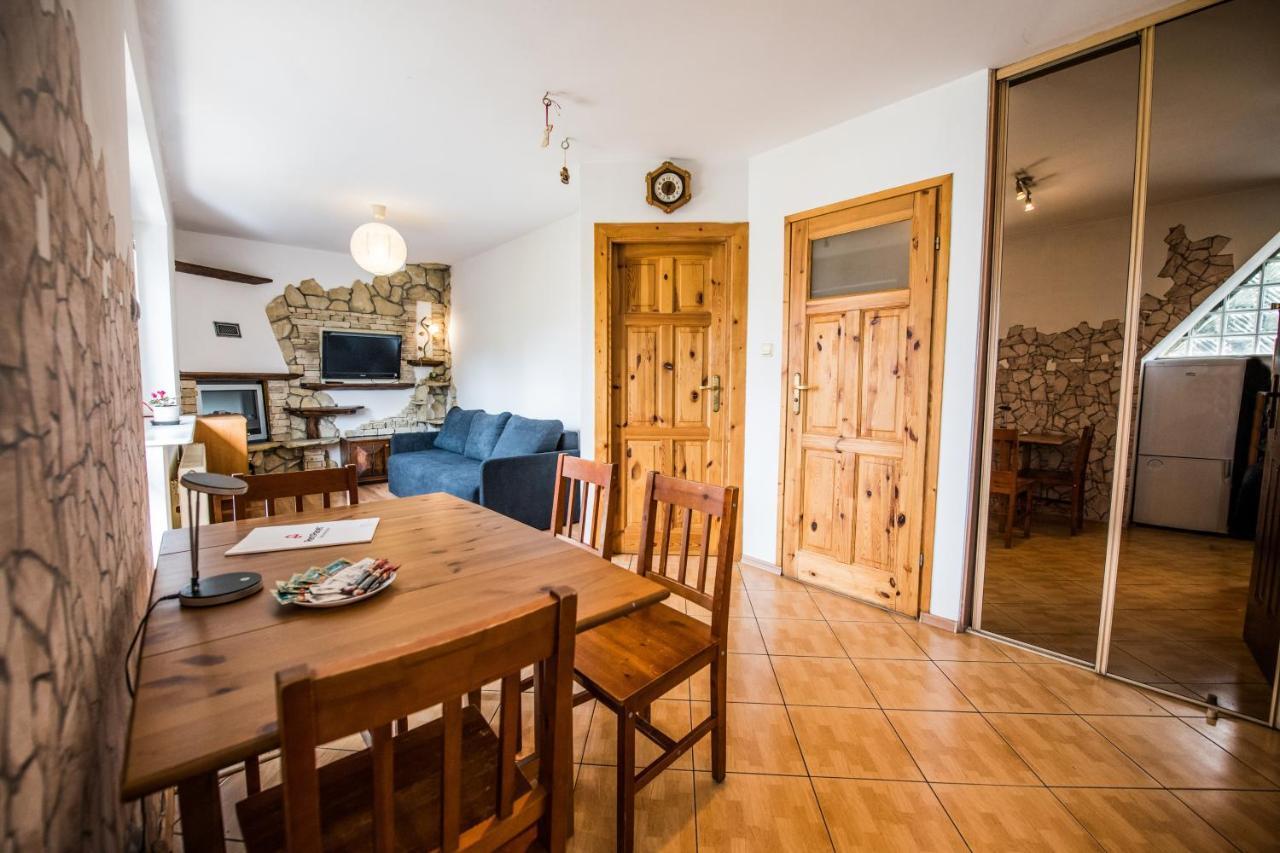 자코파네 Rentplanet - Apartament Nowotarska 아파트 외부 사진