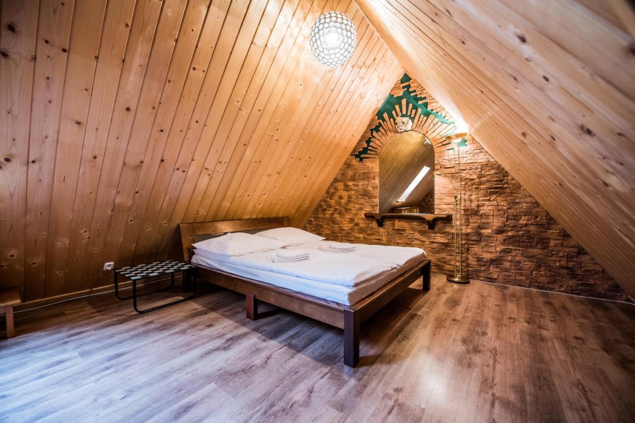 자코파네 Rentplanet - Apartament Nowotarska 아파트 외부 사진