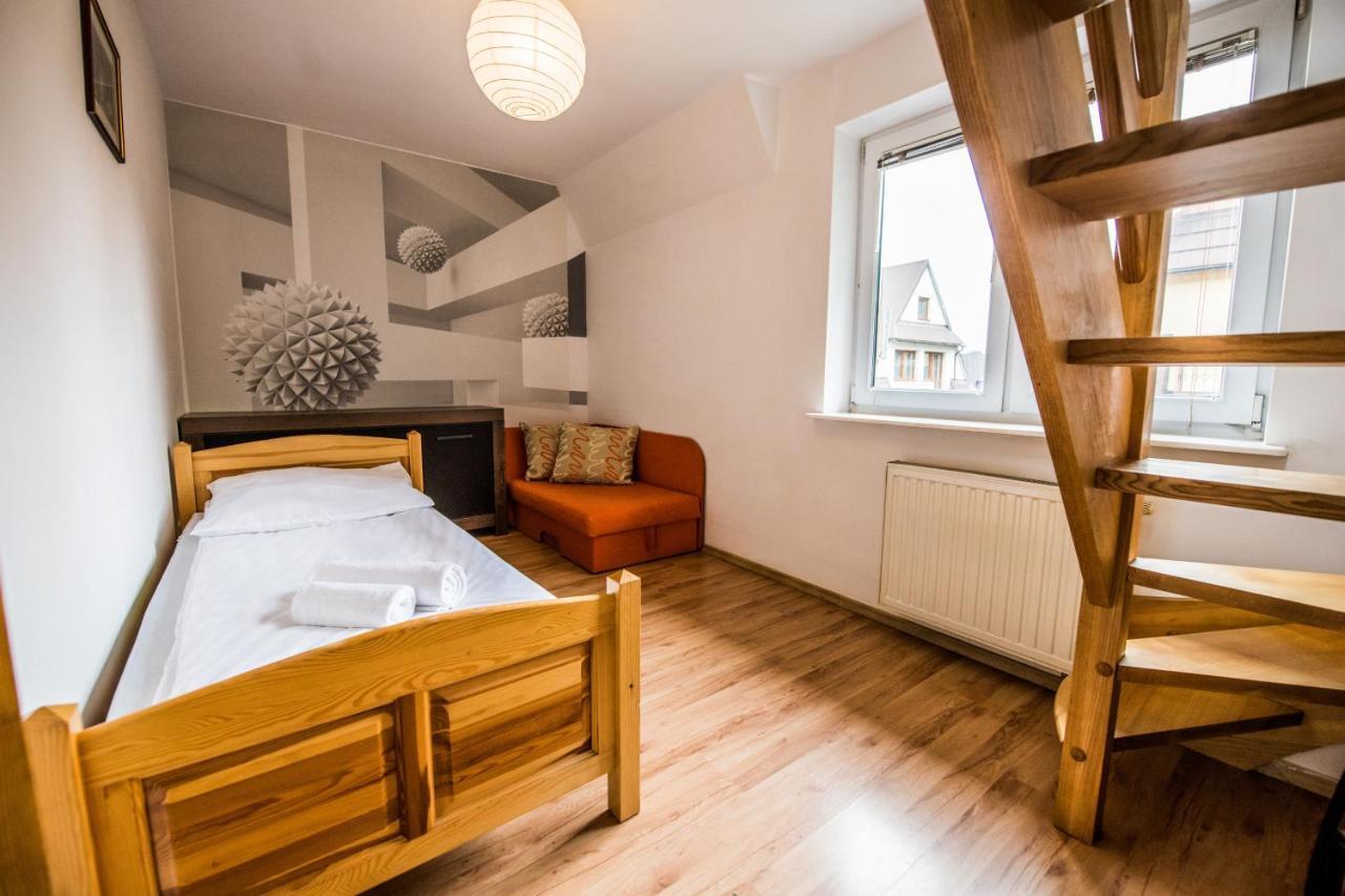 자코파네 Rentplanet - Apartament Nowotarska 아파트 외부 사진