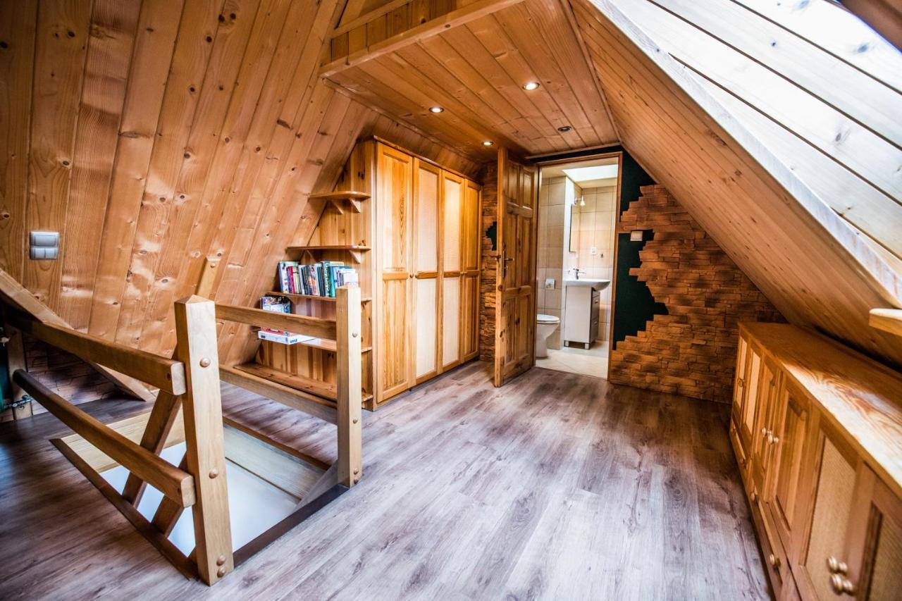 자코파네 Rentplanet - Apartament Nowotarska 아파트 외부 사진